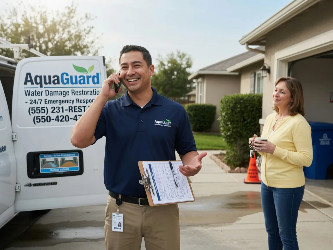 Water Damage Restoration Marion, MS FAQs
